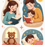 Family Life & Relationships - Sticker Sheet v6